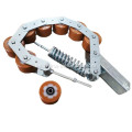 Conjunto de cadena de tensión de pasamanos GAA332Z4 para escaleras mecánicas OTIS 506NCE